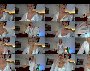 kiradivine — 94 minute Chaturbate female cam show recording, 720p, Nov 11, 2019