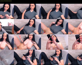 kitty_hotx — 41 minute Chaturbate female cam show recording, 720p, Nov 11, 2019