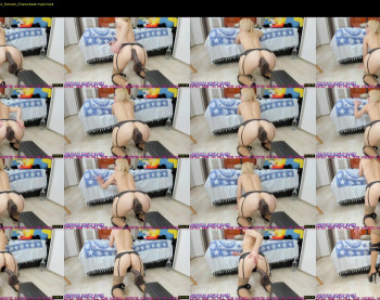 lady_anal — 11 minute Chaturbate female cam show recording, 720p, Nov 11, 2019