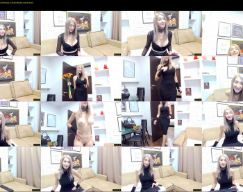 ladyleea — 84 minute Chaturbate female cam show recording, 720p, Nov 12, 2019