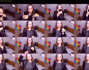 lafextra — 3 minute Chaturbate female cam show recording, 720p, Nov 12, 2019