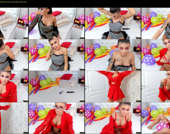 lorelaycandy — 62 minute Chaturbate female cam show recording, 720p, Nov 11, 2019