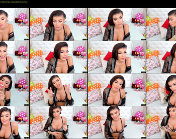 lorelaycandy — 11 minute Chaturbate female cam show recording, 720p, Nov 11, 2019