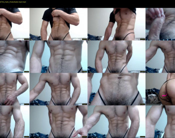maluma4you — 40 minute Chaturbate male cam show recording, 480p, Nov 11, 2019