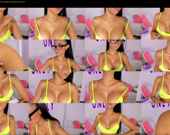 manelykg_ — 69 minute Chaturbate female cam show recording, 720p, Nov 12, 2019