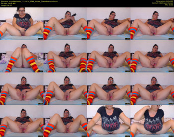 mayabbw50tits — 5 minute Chaturbate female cam show recording, 480p, Nov 11, 2019