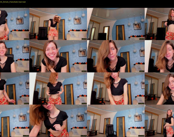 mcflurry18 — 94 minute Chaturbate female cam show recording, 720p, Nov 11, 2019