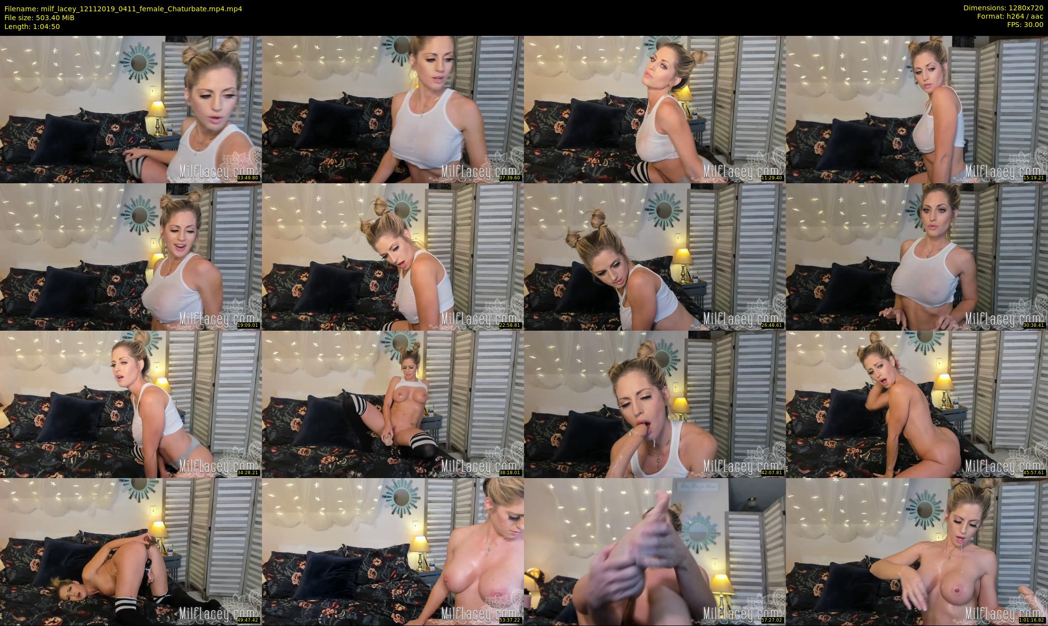 milf_lacey — 65 minute Chaturbate female cam show recording, 720p, Nov 12, 2019