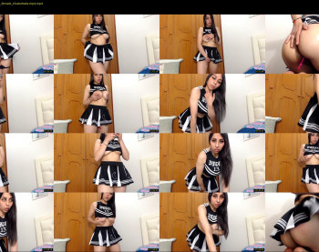 milynee — 94 minute Chaturbate female cam show recording, 720p, Nov 11, 2019