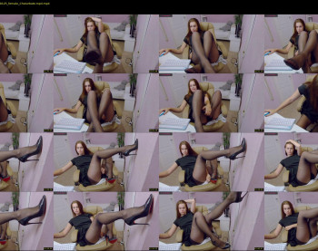 miracle_rose — 26 minute Chaturbate female cam show recording, 720p, Nov 12, 2019