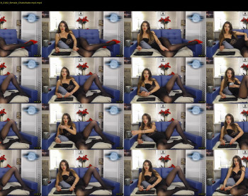 missclairdelune — 33 minute Chaturbate female cam show recording, 720p, Nov 11, 2019