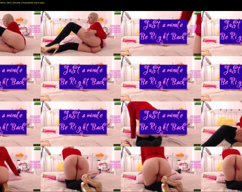 morgana_star_legs — 6 minute Chaturbate female cam show recording, 720p, Nov 11, 2019