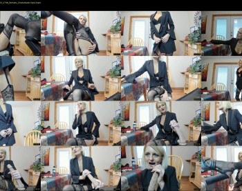 mrswadsworthy — 22 minute Chaturbate female cam show recording, 720p, Nov 11, 2019