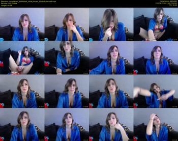 naughtytori — 47 minute Chaturbate female cam show recording, 480p, Nov 11, 2019