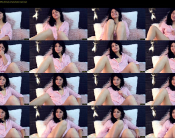 nightssecret — 14 minute Chaturbate female cam show recording, 720p, Nov 11, 2019