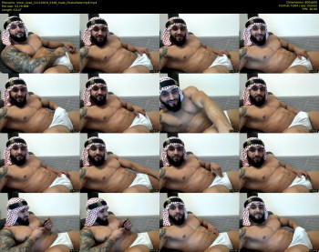 omar_xoxo — 11 minute Chaturbate male cam show recording, 480p, Nov 11, 2019
