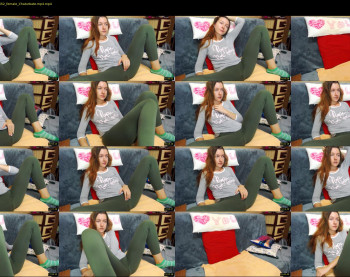 peaceduke — 24 minute Chaturbate female cam show recording, 720p, Nov 11, 2019
