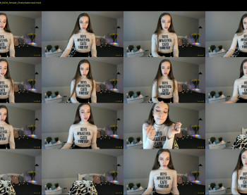 presidenttaylor — 35 minute Chaturbate female cam show recording, 720p, Nov 12, 2019