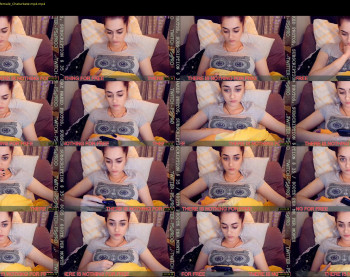 ps4pro — 98 minute Chaturbate female cam show recording, 720p, Nov 12, 2019