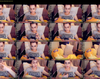 ps4pro — 48 minute Chaturbate female cam show recording, 720p, Nov 12, 2019