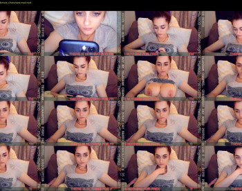 ps4pro — 98 minute Chaturbate female cam show recording, 720p, Nov 12, 2019