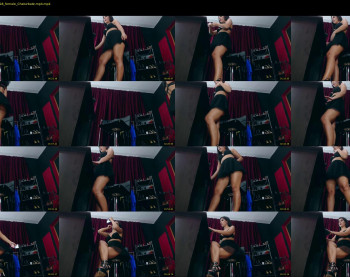 puffy_love — 7 minute Chaturbate female cam show recording, 720p, Nov 12, 2019
