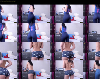 pussysweet9 — 63 minute Chaturbate female cam show recording, 720p, Nov 11, 2019
