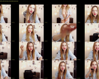 rainbow_jenny — 101 minute Chaturbate female cam show recording, 720p, Nov 11, 2019