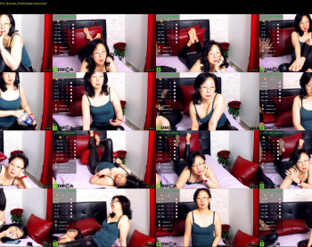 sandrami__ — 77 minute Chaturbate female cam show recording, 720p, Nov 11, 2019