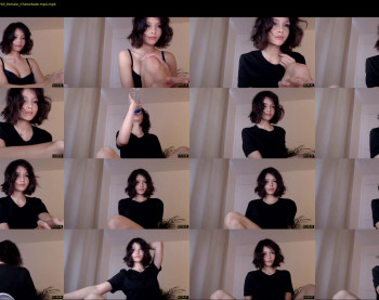 sasha_ursx — 49 minute Chaturbate female cam show recording, 720p, Nov 11, 2019