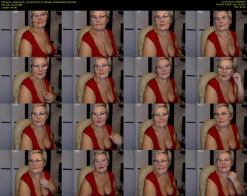 selenna57 — 6 minute Chaturbate female cam show recording, 480p, Nov 11, 2019