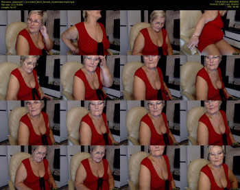 selenna57 — 35 minute Chaturbate female cam show recording, 480p, Nov 11, 2019