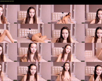 seon_mi — 94 minute Chaturbate female cam show recording, 720p, Nov 11, 2019