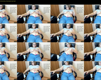 showmebbw — 11 minute Chaturbate female cam show recording, 720p, Nov 11, 2019