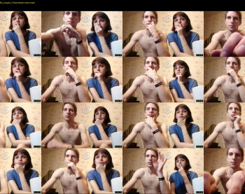 sledadora — 9 minute Chaturbate couple cam show recording, 720p, Nov 12, 2019