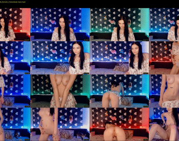slimmaya — 23 minute Chaturbate female cam show recording, 720p, Nov 11, 2019