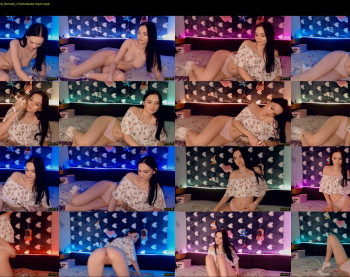 slimmaya — 23 minute Chaturbate female cam show recording, 720p, Nov 11, 2019
