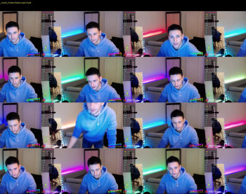 slimvers — 11 minute Chaturbate male cam show recording, 720p, Nov 11, 2019