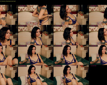 sofiafoster — 6 minute Chaturbate female cam show recording, 720p, Nov 11, 2019