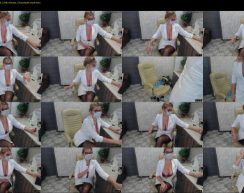 squirtmilfpussy — 16 minute Chaturbate female cam show recording, 720p, Nov 11, 2019