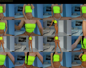 star_gazing — 11 minute Chaturbate female cam show recording, 720p, Nov 12, 2019