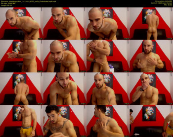 straigthguysfun — 17 minute Chaturbate male cam show recording, 480p, Nov 12, 2019