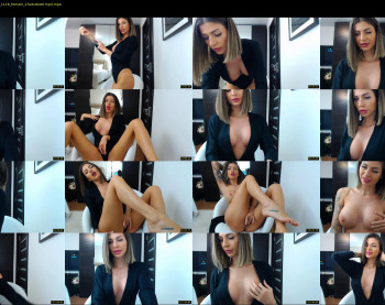 sweetndcrazy — 94 minute Chaturbate female cam show recording, 720p, Nov 11, 2019