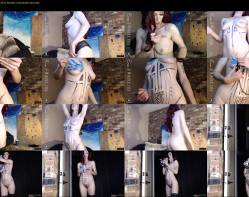 tantric_eden_ — 91 minute Chaturbate female cam show recording, 720p, Nov 11, 2019