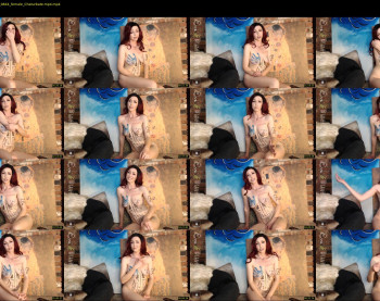 tantric_eden_ — 8 minute Chaturbate female cam show recording, 720p, Nov 11, 2019