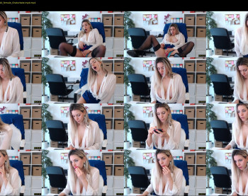 tiffany925 — 19 minute Chaturbate female cam show recording, 720p, Nov 11, 2019