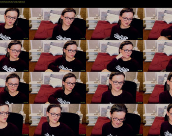 tiffanyriox — 94 minute Chaturbate female cam show recording, 720p, Nov 12, 2019