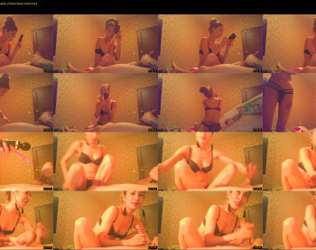 trioa — 14 minute Chaturbate couple cam show recording, 720p, Nov 11, 2019