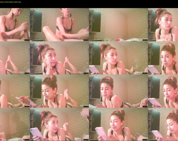 trioa — 27 minute Chaturbate couple cam show recording, 720p, Nov 11, 2019