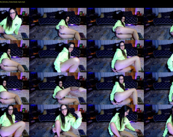 tylersands — 5 minute Chaturbate female cam show recording, 480p, Nov 11, 2019